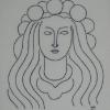 #130/DSC_0144
HEAD OF A WOMAN
(AFTER HENRI MATISSE)
$250.00