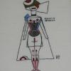#135/DSC_0108
KOKOTTE VERONICA
(AFTER GEORGE GROSZ)
$300.00