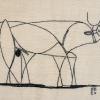 #321/IMG_2111.JPG
BULL 
(AFTER PABLO PICASSO)
$225.00